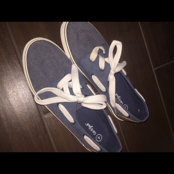 Cat & Jack Slip Ons - Picture 1 of 3